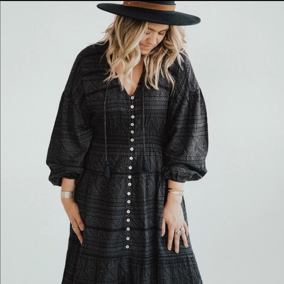 Carly Jean Los Angeles Dresses & Skirts - Carly Jean Los Angeles Amara Dress